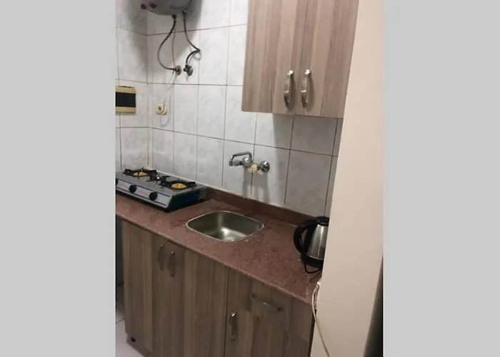 Appartamento Delta دلتا شرم Studio *